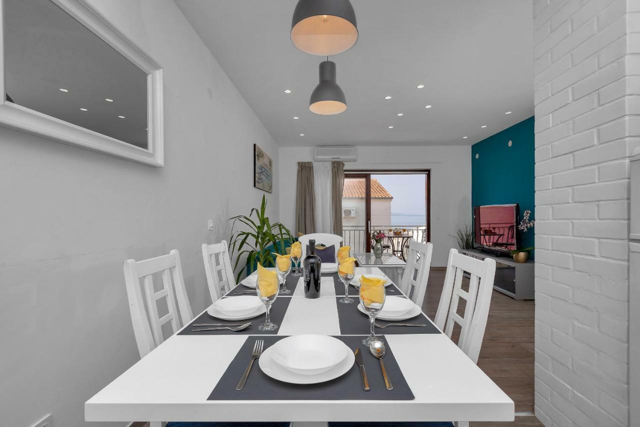 Blue Dream Apartment Makarska Exterior photo