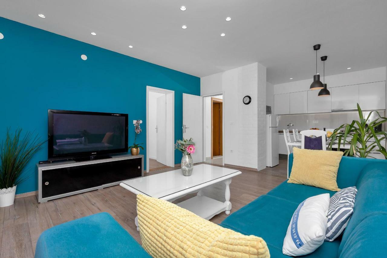 Blue Dream Apartment Makarska Exterior photo